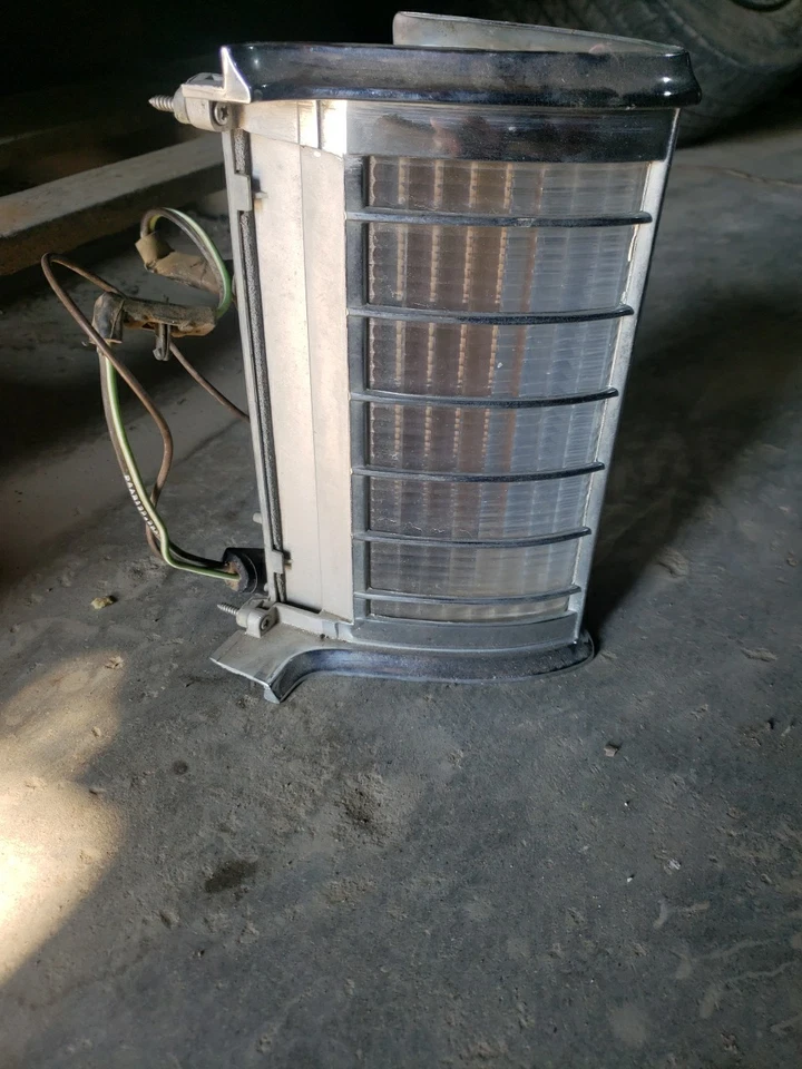 Ford LTD 1974 conjunto de luces de giro delanteras izquierda park nos Foto 4 de 4