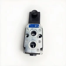 Rexroth R933000010 Hydraulic Cartridge Valve 12V DC thumbnail 4