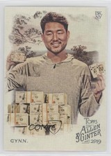 2019 Topps Allen & Ginter John Cynn #165 ff8