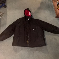 Carhartt Men's 4XL Vintage Utility Coat 2010