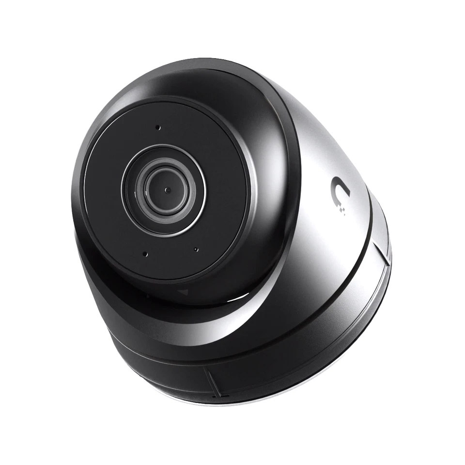Ubiquiti Unifi G5 Turret Ultra Black Poe Security Camera 2K Hd Night Vision - Image 1 of 1