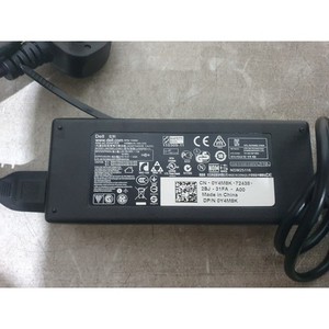 Dell LA90PM111 AC Netzteil Adapter schwarz 19,5V für Inspiron / Latitude Laptop