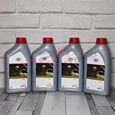 Genuine Toyota Prius Plus ATF WS Automatic Transmission Fluid Gearbox Oil 04-23