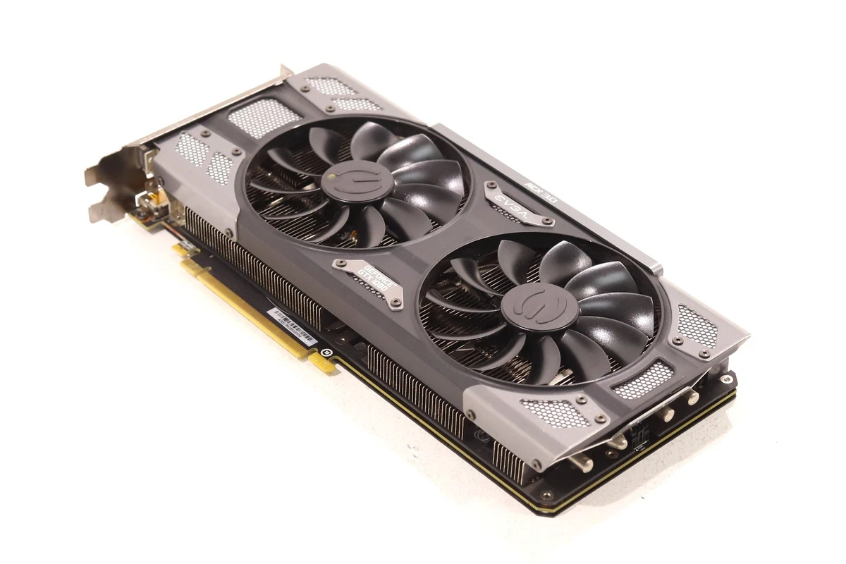 EVGA NVIDIA GeForce GTX 1080 Computer Graphics Cards | Updated Sep