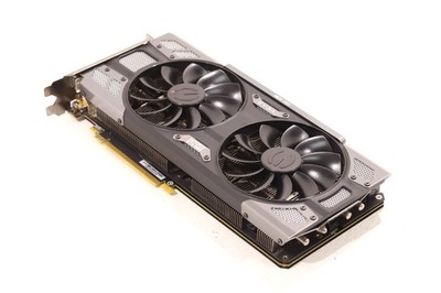 EVGA NVIDIA GeForce GTX 1080 8GB GDDR5X PCIe Graphics Card P/N: 08G-P4-6286-KR