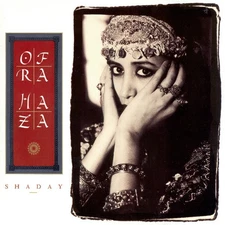 Ofra Haza - Shaday, LP, (Vinyl)