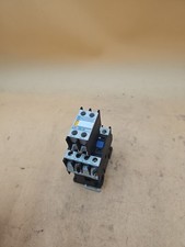 Schneider Electric Telemecanique LC1D1210G6 Contactor. LA1DN20 Contact Block