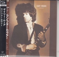 Gary Moore: Gary Moore: Run For Cover (Limited Edition) (SHM-CD) (Papersleeve)