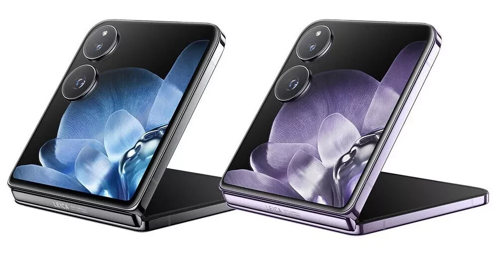 Xiaomi MIX Flip 512GB 12GB RAM DUAL SIM (Global Model
