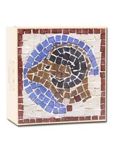 Zestaw mozaik Znak zodiaku Baran - Zodiak 9x9cm