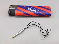 1/6 Scale Solider Flashlight Model for 12"Action Figure Prop Scene