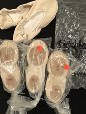 Grishko Canvas Ballet Slippers Multiple Sizes