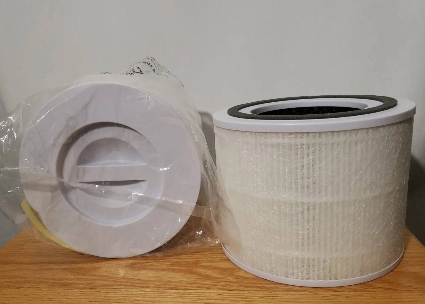 2 Pack Replacement HEPA Filters For Levoit Core 300 RF Series Air