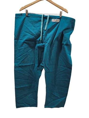 Fashion Seal 2XL Pantalones Exfoliantes Verde Vibrante - Imagen 12 de 16