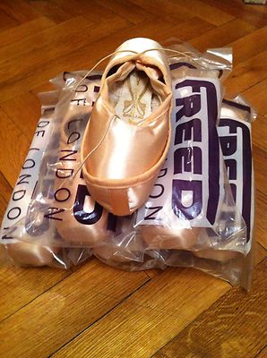 Ballett Spitzenschuhe Freed Gr. 4,3/4