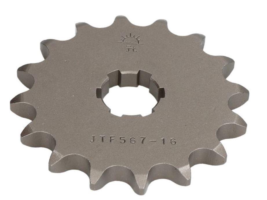 JT sprocket 16 tooth pitch 530