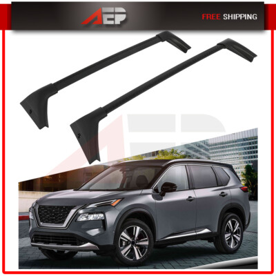 Amazon 2020 Nissan Rogue Cross Bars ERKUL Roof Rack Cross Bars