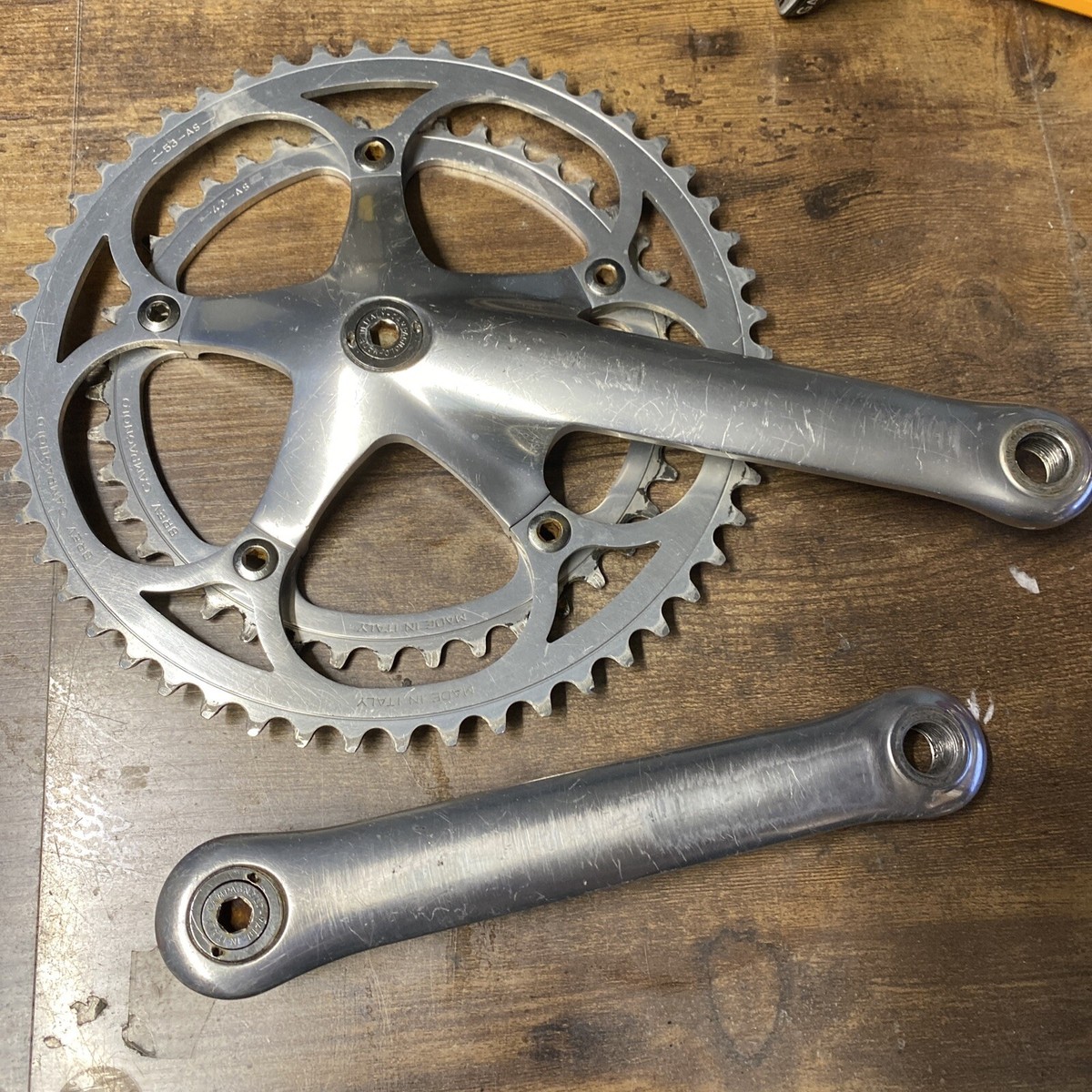 BREV.CAMPAGNOLOクランクセット BREV.CAMPAGNOLOクランクセット 【公式通販】 パーツ