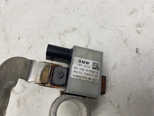 BMW 3 E90 320 d Negative Battery Cable 7616200 12427616200 2.00 Diesel 130kw