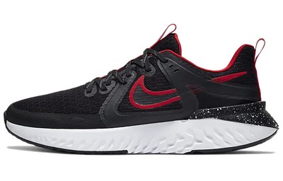 Nike Legend React 2 University Red-AT1368-005