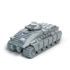 Battletech Miniature Badger Mechwarrior CGL Scale