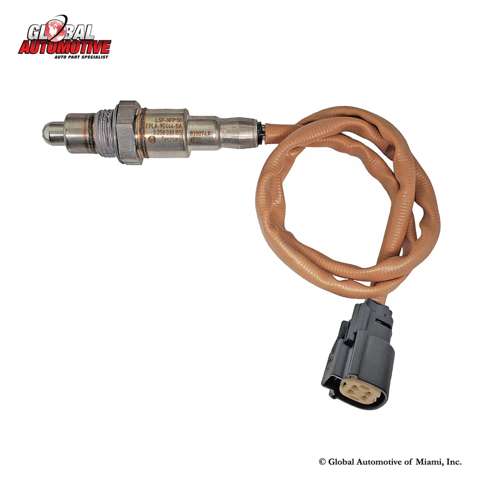 Set of 4 Motorcraft Oxygen Sensor for 2012-2016 Ford F250 Super Duty Pickup 6.2L - Image 4 of 4