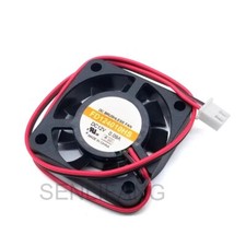 New For Y.S.TECH FD124010HS DC 12V 0.09A 40x40x10mm 2 Lines Server Cooler Fan