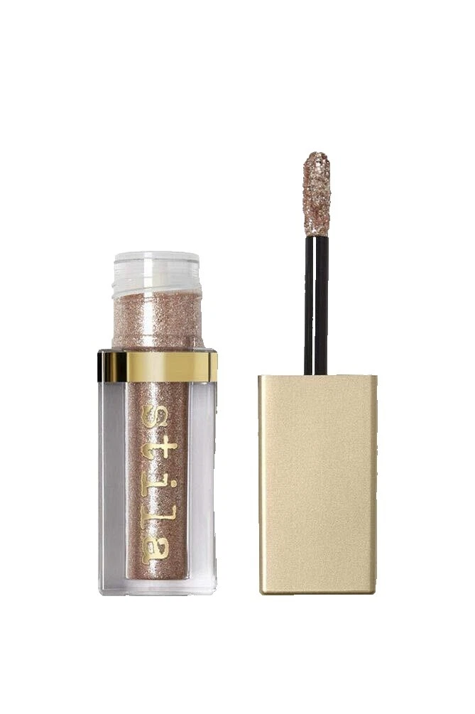 Stila Glitter Bronze Eyeshadow Products