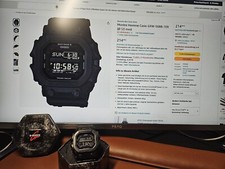 Casio g shock