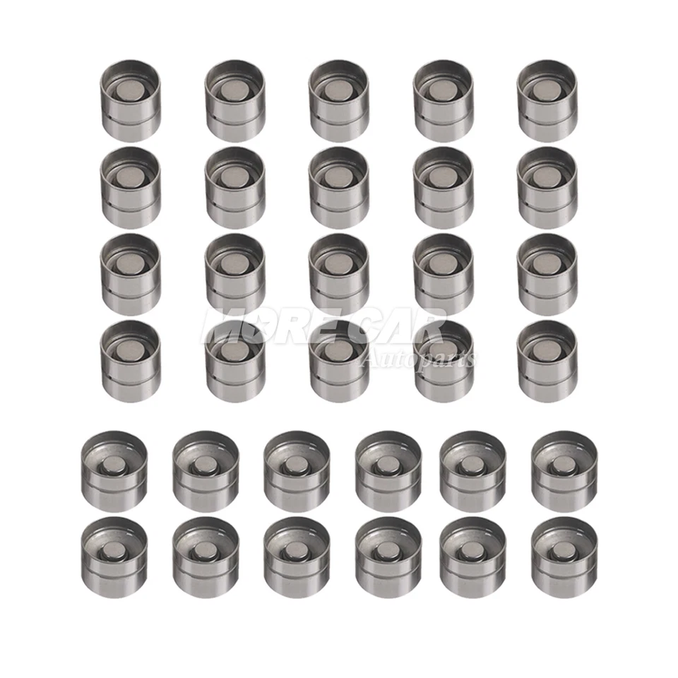 32 Valve Lifters for 98-06 Audi A4 A6 Quattro Volkswagen Passat 2.7L 2.8L 3.0L - Image 2 of 4