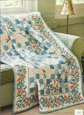 I0679   HUMMINGBIRD TRAIL QUILT PATTERN/INSTRUCTIONS
