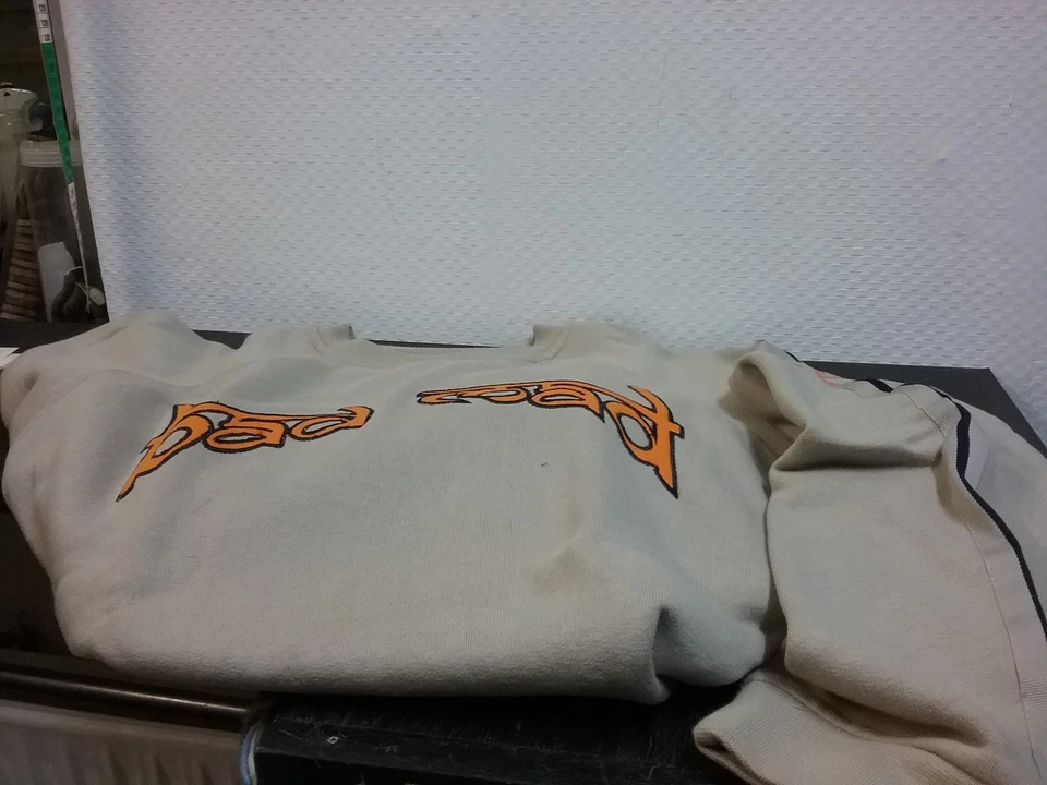 Bad + Mad ,Suéter,Sudadera,014 Niño,Hombre,128-176,Mediciones,Vintage,90er - Imagen 2 de 4