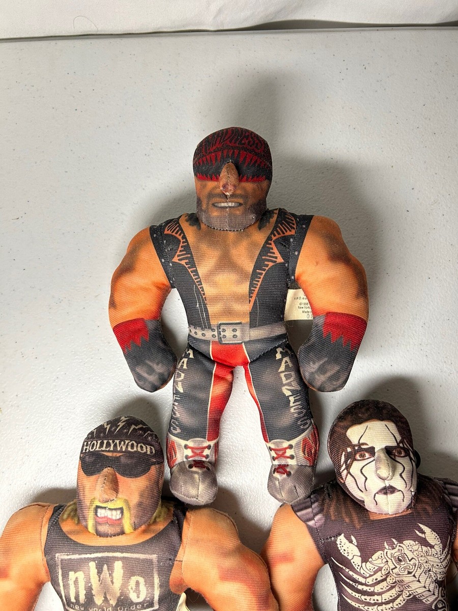WCW NWO Body Basher 8.5