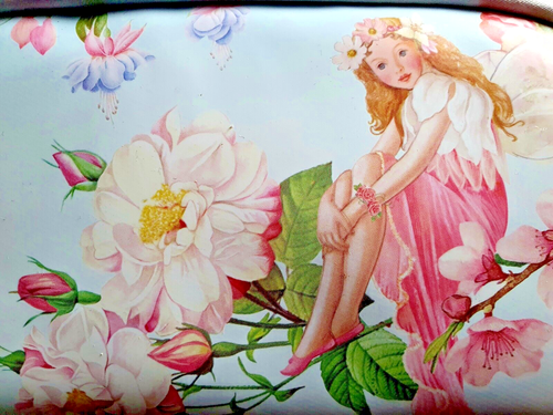 Fairy Dreams Mädchen Damen Kosmetik Make-up Kosmetik Federmäppchen Reise Reißverschluss Tasche - Bild 8 von 10