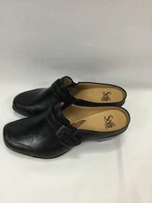 Sofft Baize Shoes Black Size 8 1/2