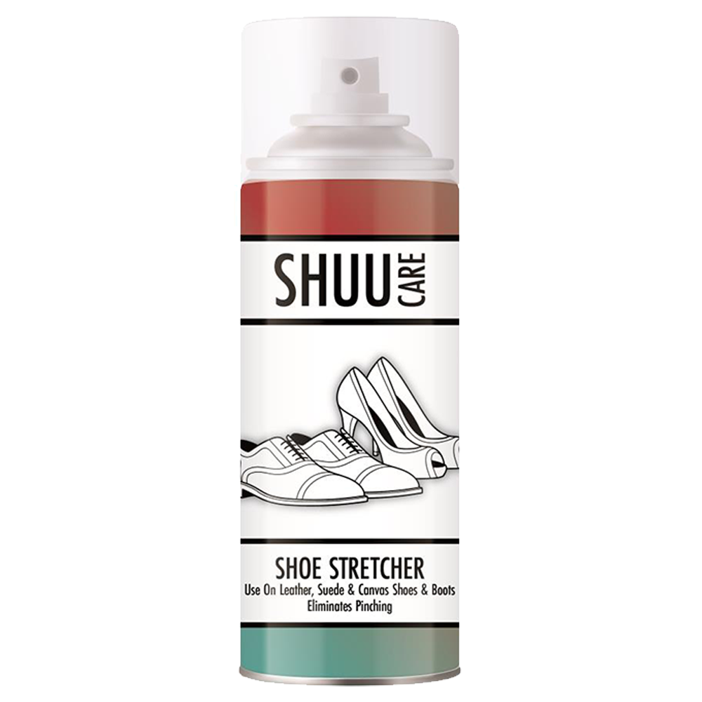 Shoe Stretcher Leather Softener Stretcher Spray For Leather Suede