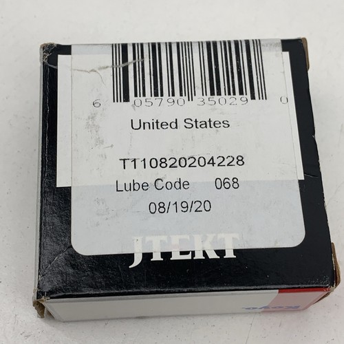Koyo RCB-101416-FS: PB: L068 Needle Roller Clutch Bearing 5/8" ID, Made in USA - Picture 5 of 8
