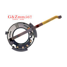 Canon EF 28-300mm F3.5-5.6L IS USM Aperture Flexible Cable Assembly CY3-2098 