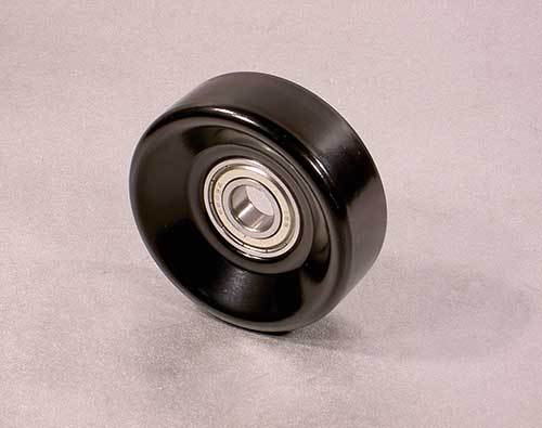 Poulie de renvoi pour Jeep Grand Cherokee ZJ ZG V8 5.2 et 5.9 en acier renforcé