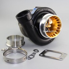 Gt3582r Ball Bearing Turbo Ar.63 Com. Ar.70 T3 Flange V-band Water With Clamp Gt3582r Ball Bearing Turbo Ar.63 Com. Ar.70 T3 Flange V-band Water With Clamp