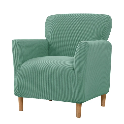 DE Fit Für 1 Sitzer Sofabezug Sofahusse Sesselbezug Stretchhussen Sesselüberwurf - Bild 31 von 42