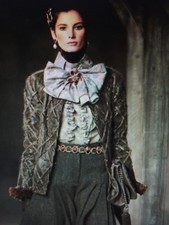 Chanel 13a Paris-edinburgh New Tags Lambskin Tweed Jacket Gripoix Fr34-38 $12k