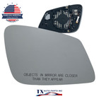 For 2014-2019 BMW 2 Series F22 Passenger Side Mirror Glass Heated with Backing