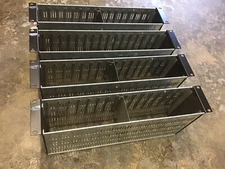 Cabletronix CTRC-12 rack mountable chassis for mini modulators