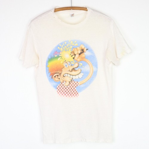 Vintage 1970s Grateful Dead Ice Cream 