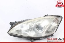 07-09 Mercedes W221 S550 Front Links Scheinwerfer Lampe Bi Xenon Nachtsicht 07-09 Mercedes W221 S550 Front Links Scheinwerfer Lampe Bi Xenon Nachtsicht