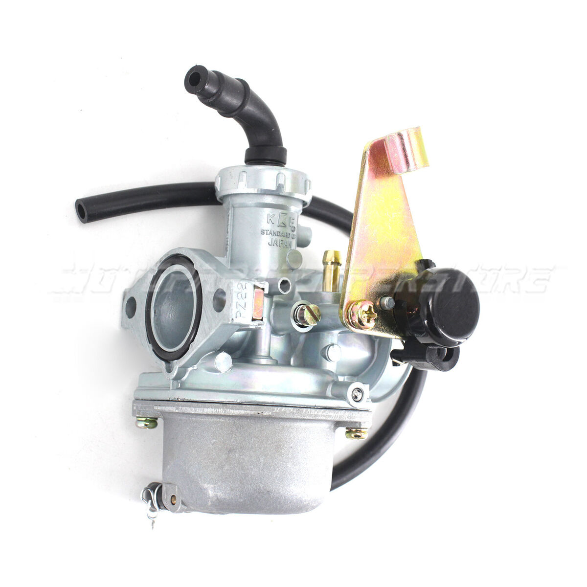 PZ22 22mm Carburetor with Cable Choke for 110cc 125cc Dirt