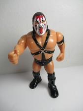 Demolition Smash Titan Sports WWE WWF  4 Inch Action Figure Arms Work Vintage
