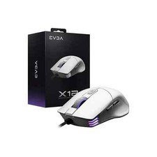 EVGA X12 Gaming Mouse, 8k, Wired, Customizabl...