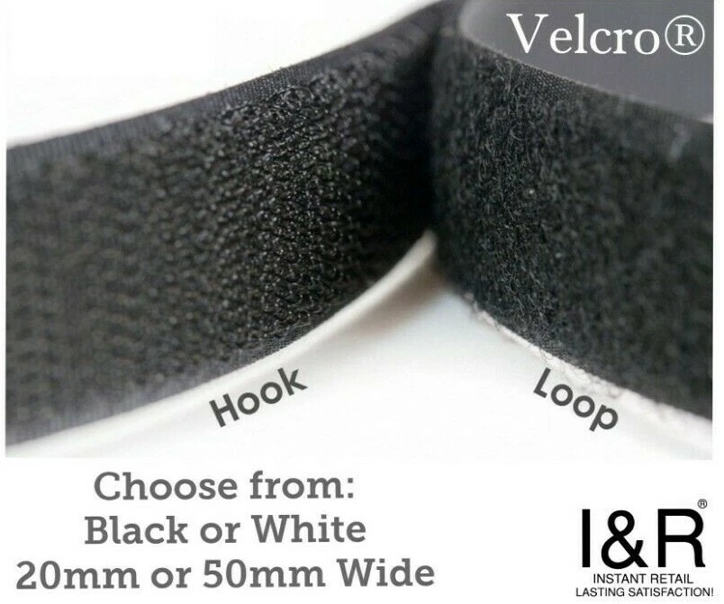 Velcro para coser 20mm